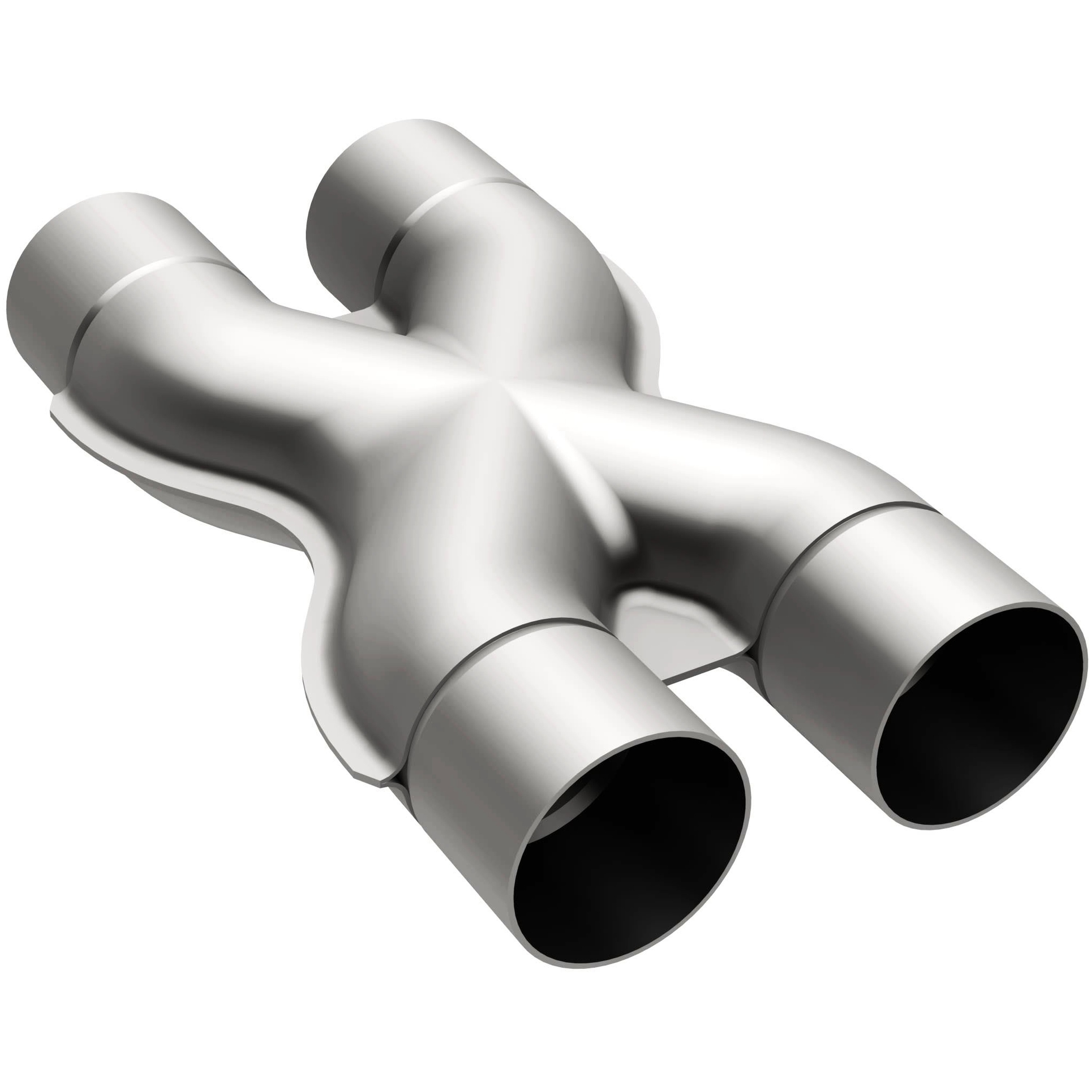 MagnaFlow 3in. Tru-X Crossover Performance Exhaust X-Pipe 10792